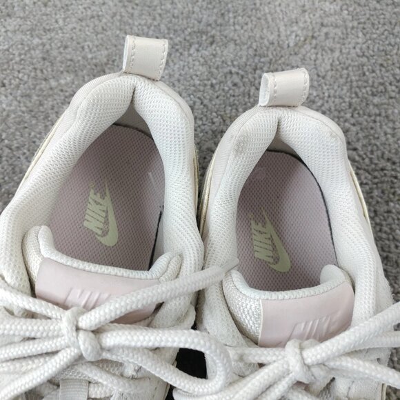 Nike Court Borough Low Premium Womens Size 8.5 Shoes Sail Light Orewood Brown - Picture 12 of 13